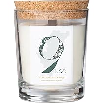 Amazon.co.jp: アロマキャンドル 精油 九州産原料使用 宮崎の香り 宮崎